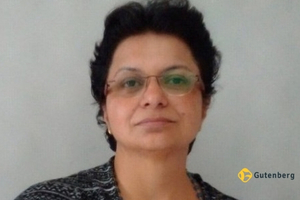 Gutenberg Country Head for India