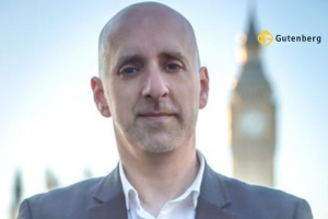 Gutenberg appoints new UK head