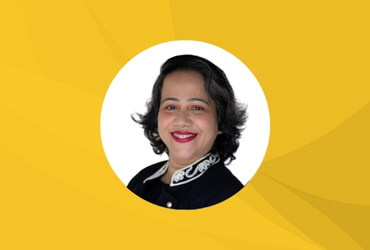 Paramita Chakrabarti, Senior Director – Integrated Marketing at Gutenberg