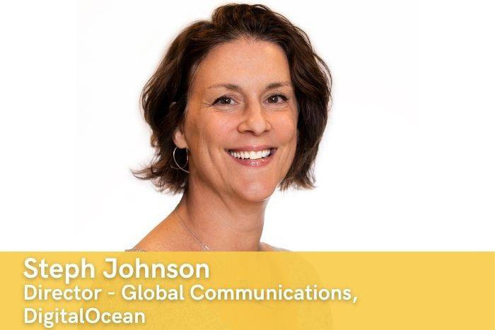 Steph Johnson - Digital Ocean