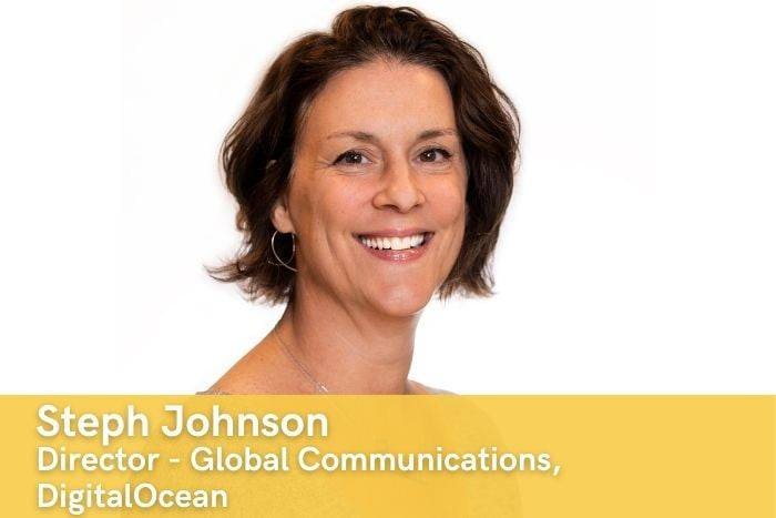 Steph Johnson’s testimonial on Gutenberg’s digital storytelling services