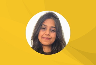Sakshi Shah, Senior Account Manager – Digital Marketing at Gutenberg