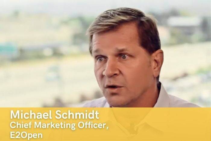 Michael Schmidt’s testimonial on Gutenberg’s global communication services