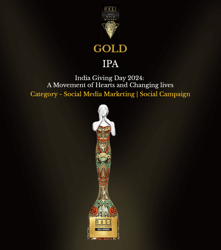 Gutenberg Wins Gold Award from MUSE for IPA