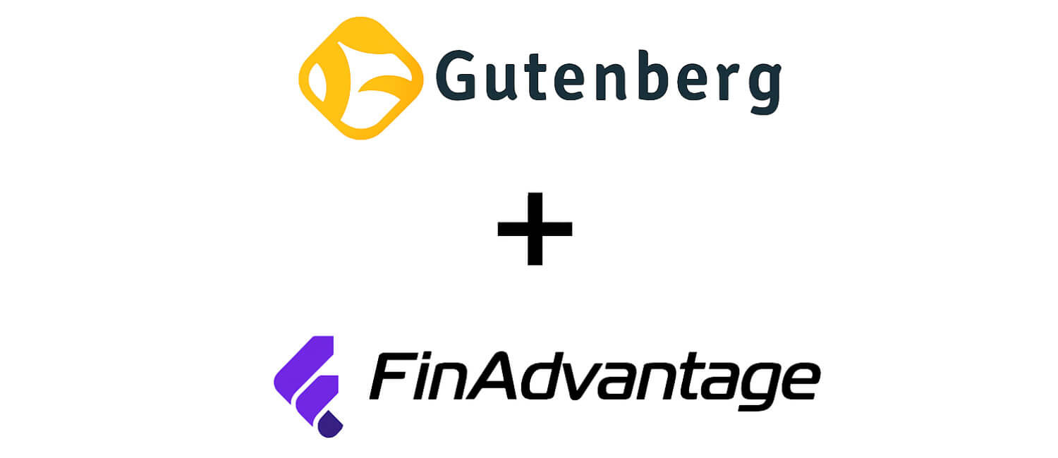 Gutenberg Wins Leading Tech-Powered Accounting Firm FinAdvantage Consulting as Client 