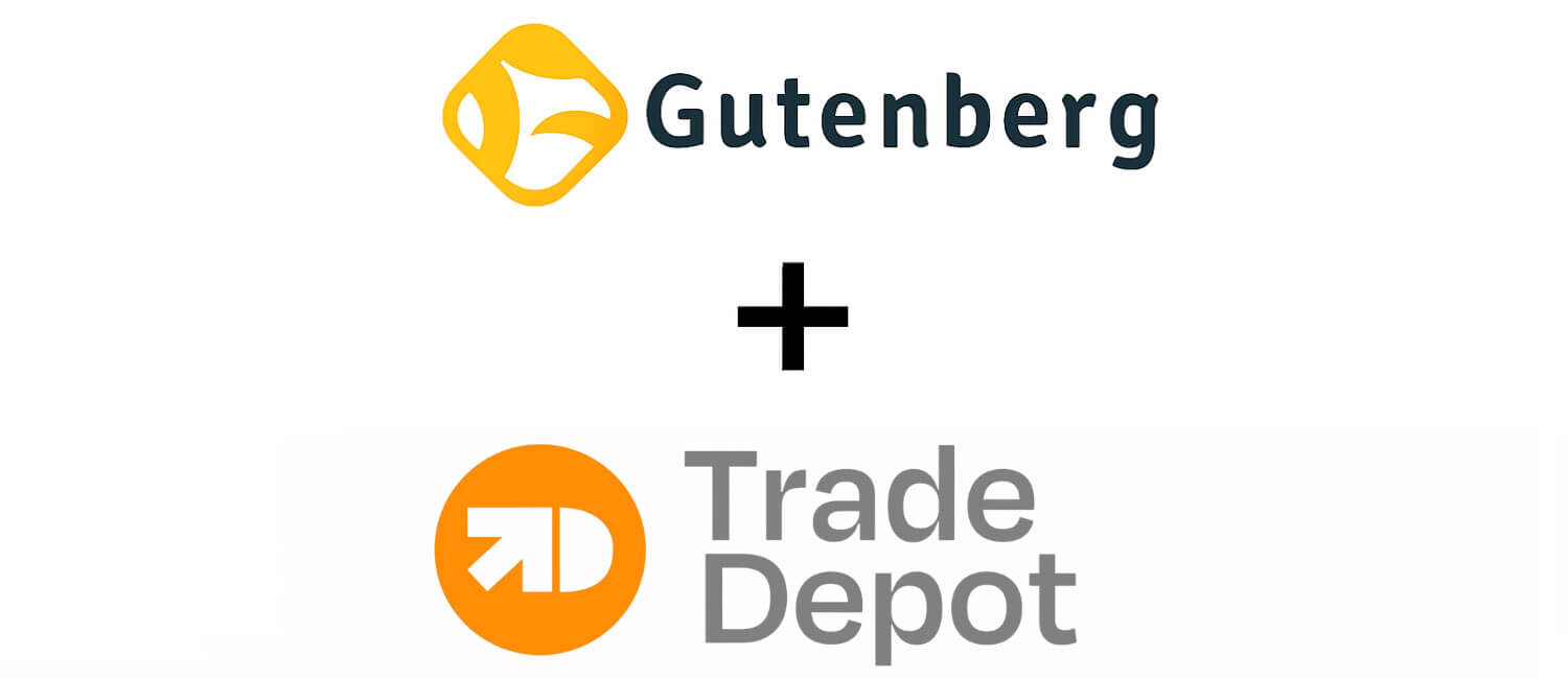 Gutenberg Wins Integrated Retail Distribution Platform TradeDepot as Client