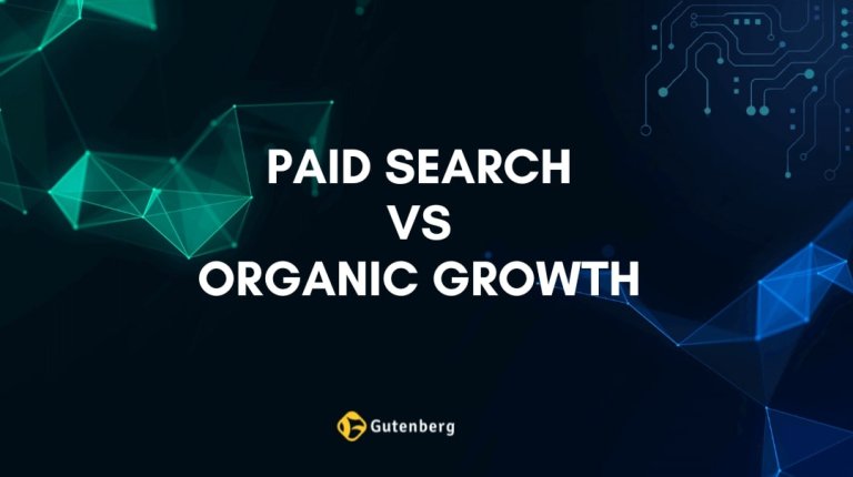 Paid Search vs Organic Growth for IT Services