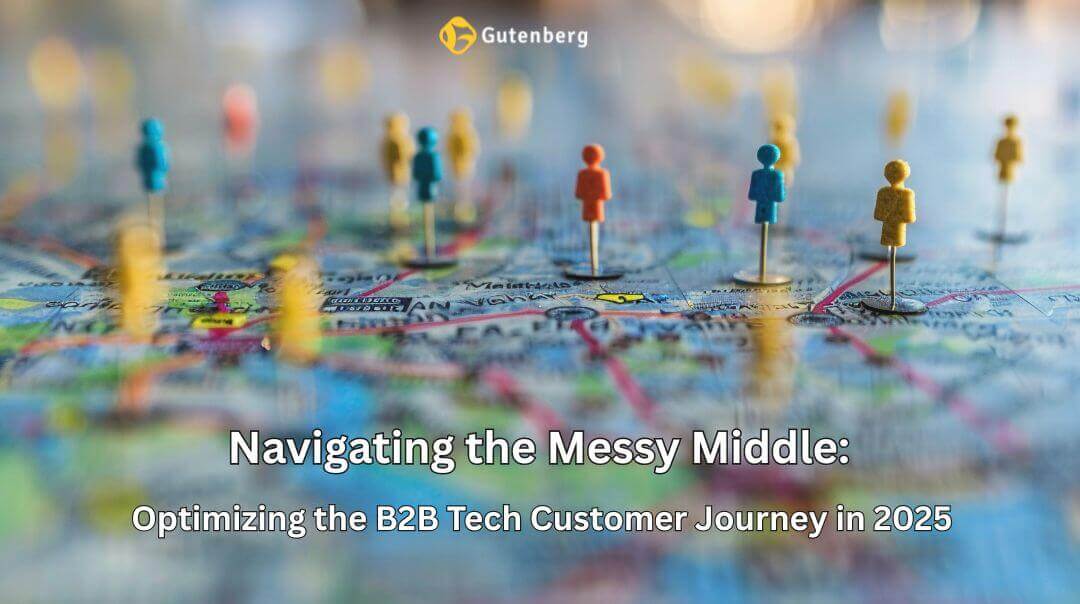 B2B Tech Customer Journey