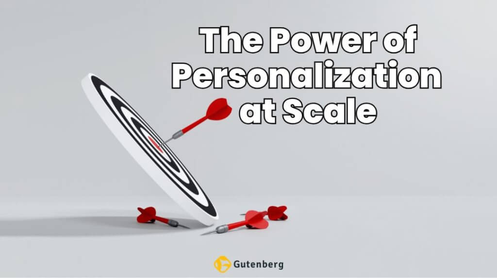 personalization at scale