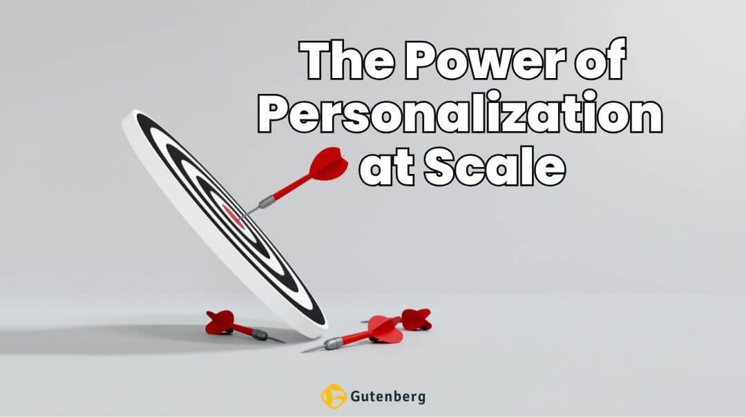 personalization at scale