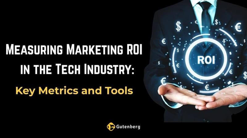 Tech marketing metrics