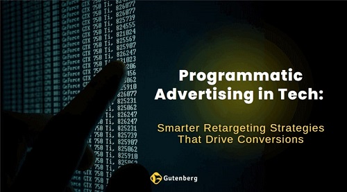 Programmatic Advertising in Tech