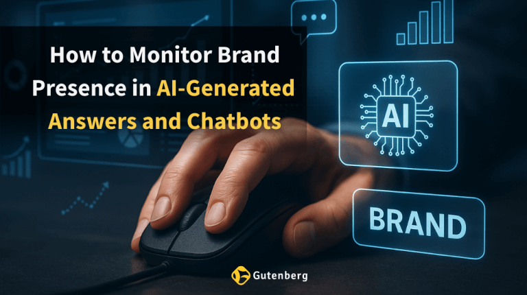 Brand mentions in AI