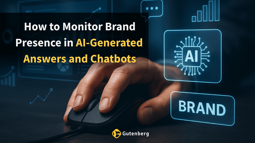 Brand mentions in AI