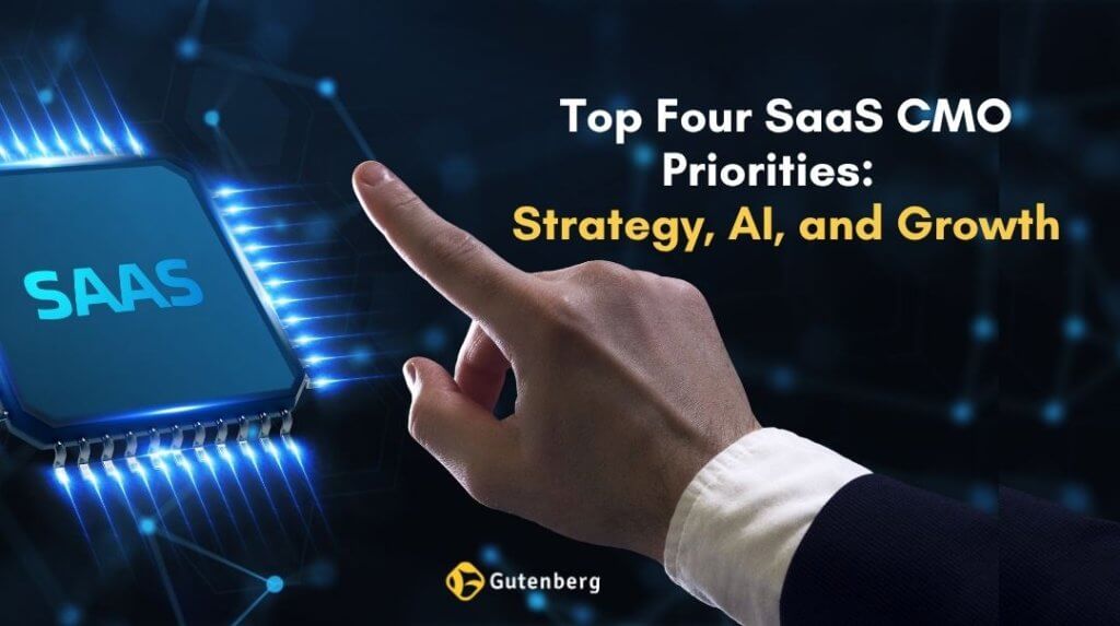 Top SaaS CMO Priorities_Strategy, AI, and Growth