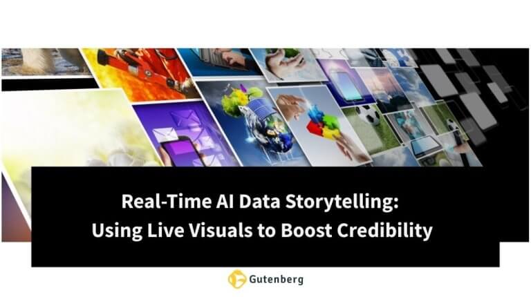 Visual storytelling