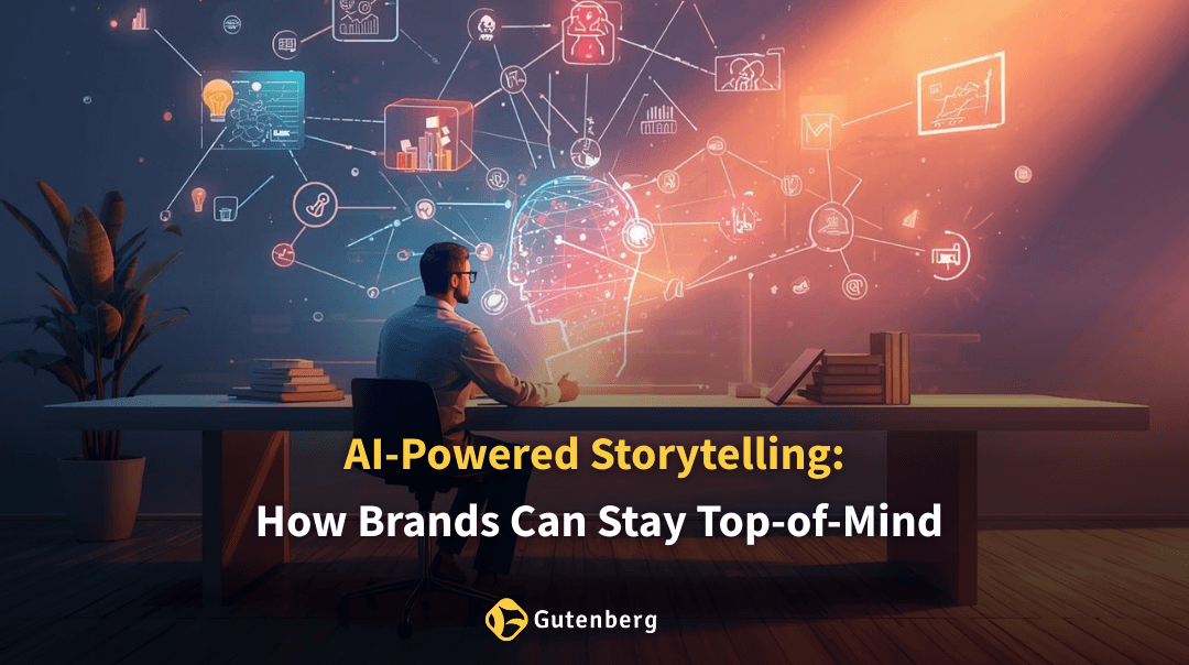 brand recall with AI