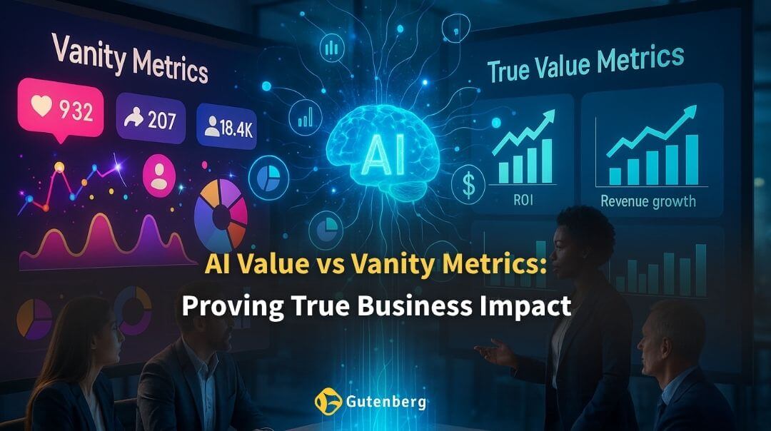 AI Value vs Vanity Metrics_Proving True Business Impact