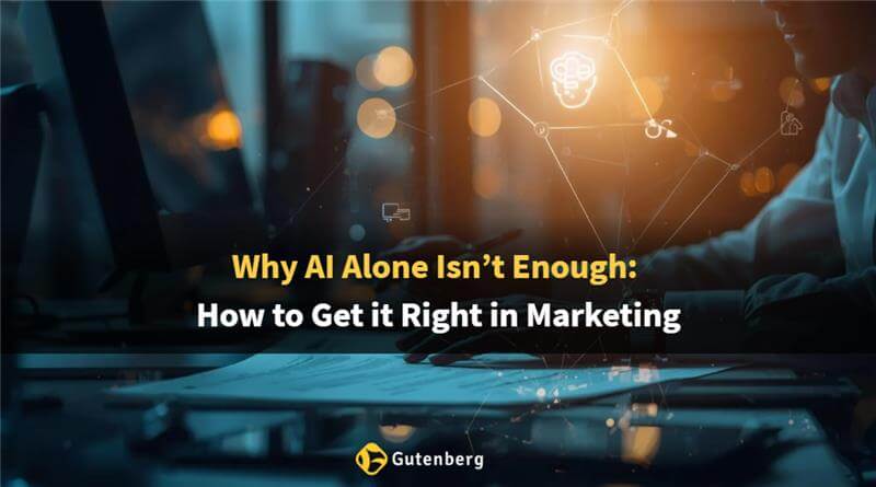 AI marketing limitations