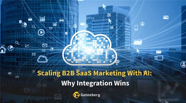 SaaS marketing automation