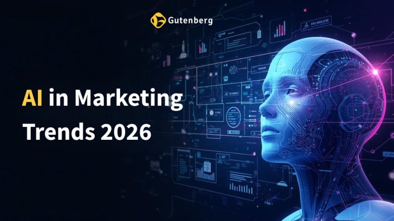 AI marketing trends 2026