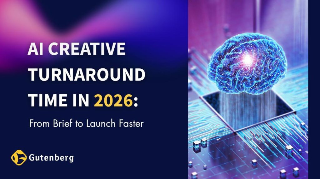 AI Creative Turnaround Time: Faster Creative Execution in 2026