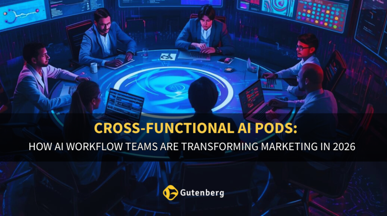 AI cross functional pods