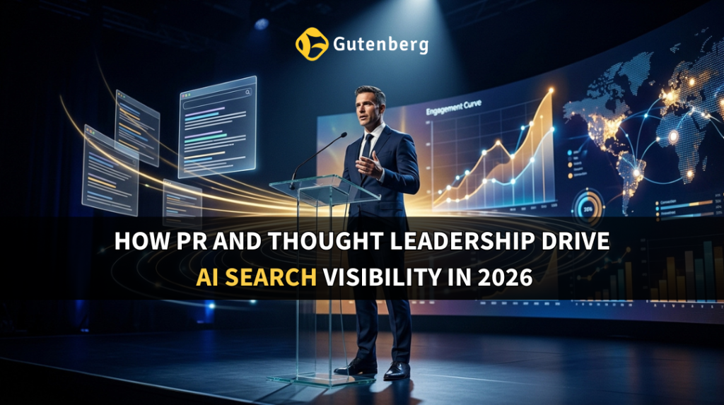 Thought Leadership Marketing