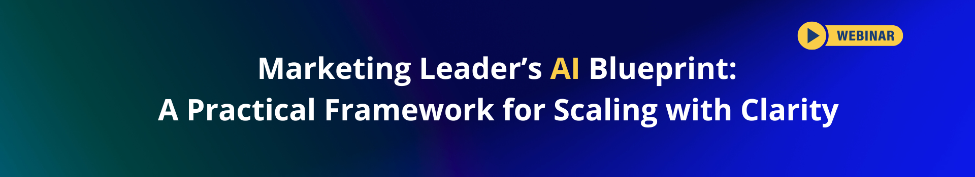 Webinar AI Blueprint