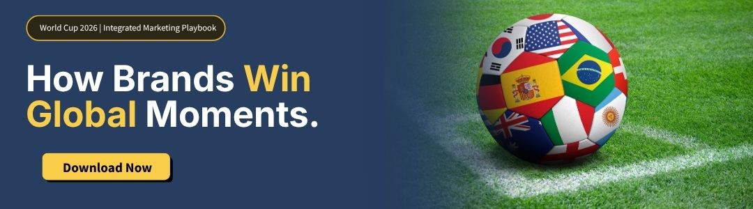 Download: World Cup 2026 Integrated Marketing Playbook