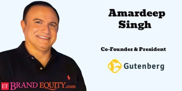 Amardeep-Singh-Co-Founder-President at Gutenberg