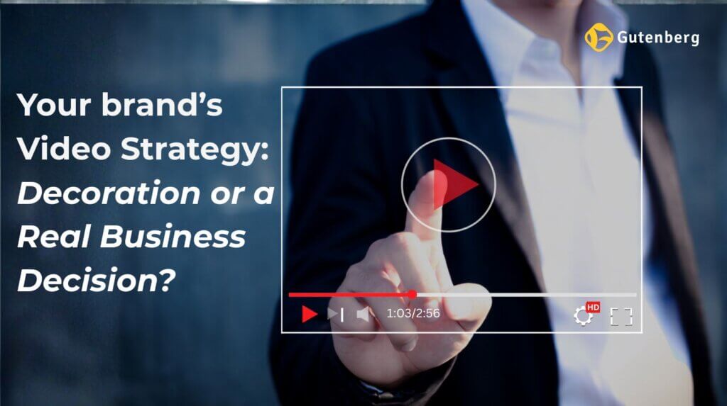 AI video marketing strategy