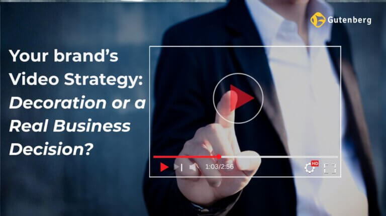 AI video marketing strategy