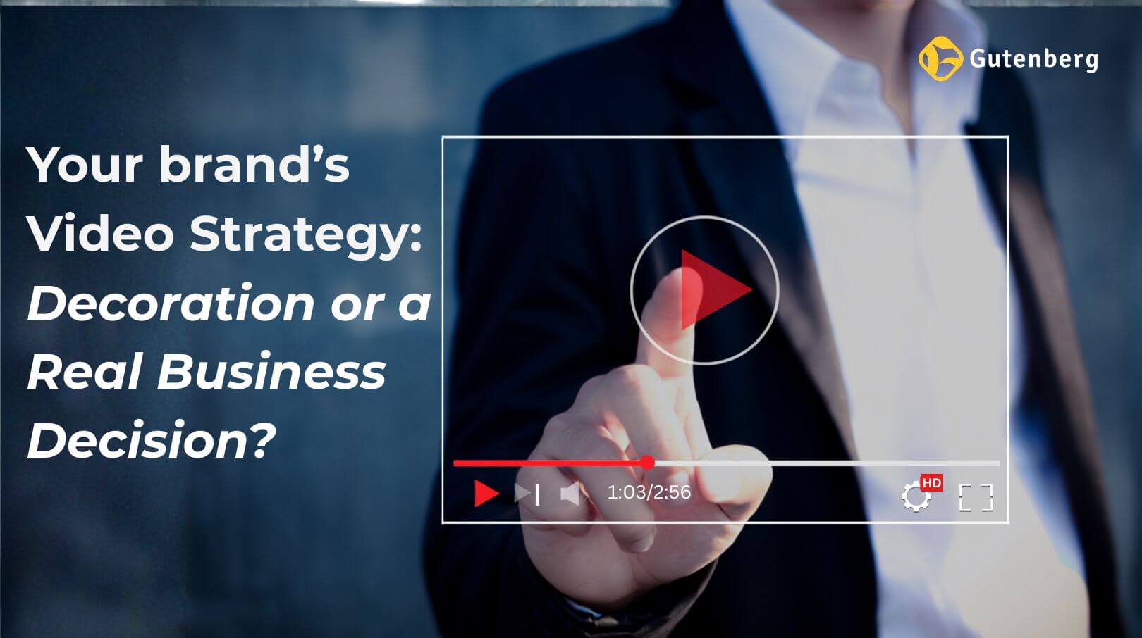 AI video marketing strategy