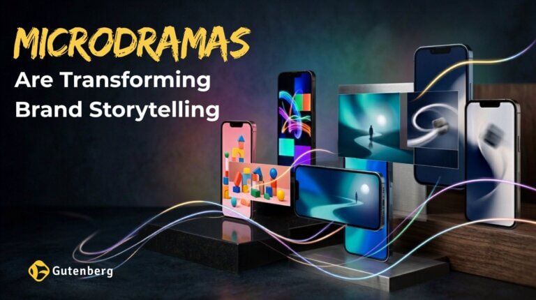 How Microdramas Are Transforming Brand Storytelling