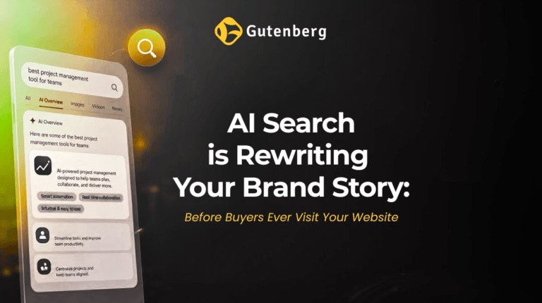 AI search bran visibility services