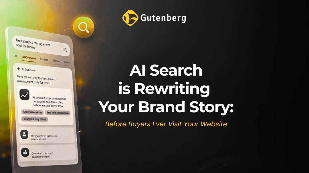 AI search bran visibility services