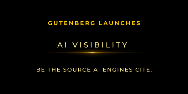 AI Visibility Is Changing Search Be the Source AI Engines Cite by Gutenberg